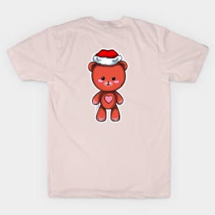 Heartbear X-Mas T-Shirt